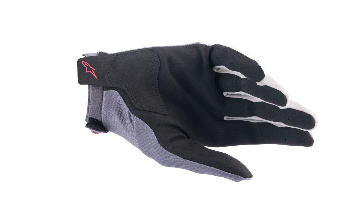 Alpinestars GLOVES A-ARIA DARK GRAY S 1564424-93-S