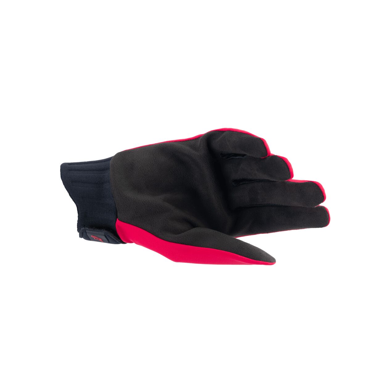 Alpinestars GLOVES A-DURA RAIN RED FLUO S 1520125-3020-S
