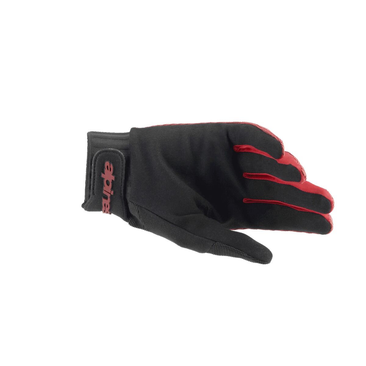 Alpinestars GLOVES 4W A-DURA BURGUNDY M 1587724-309-M