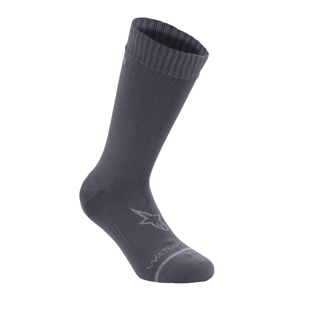 Alpinestars SOCKS A-DURA WP DARK TITANIUM 1700225-9175-S/M