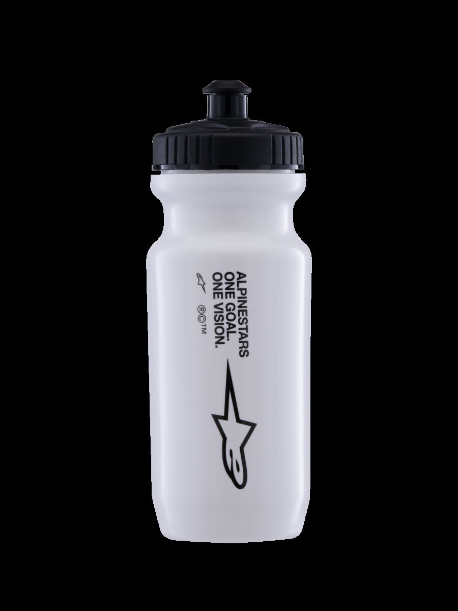 Alpinestars WATER BOTTLE OGOV WHITE 20OZ 1800225-20-OS