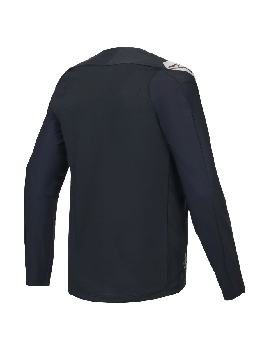 Alpinestars JERSEY LS A-ARIA POLARTEC ELITE BK L 1760225-10-L