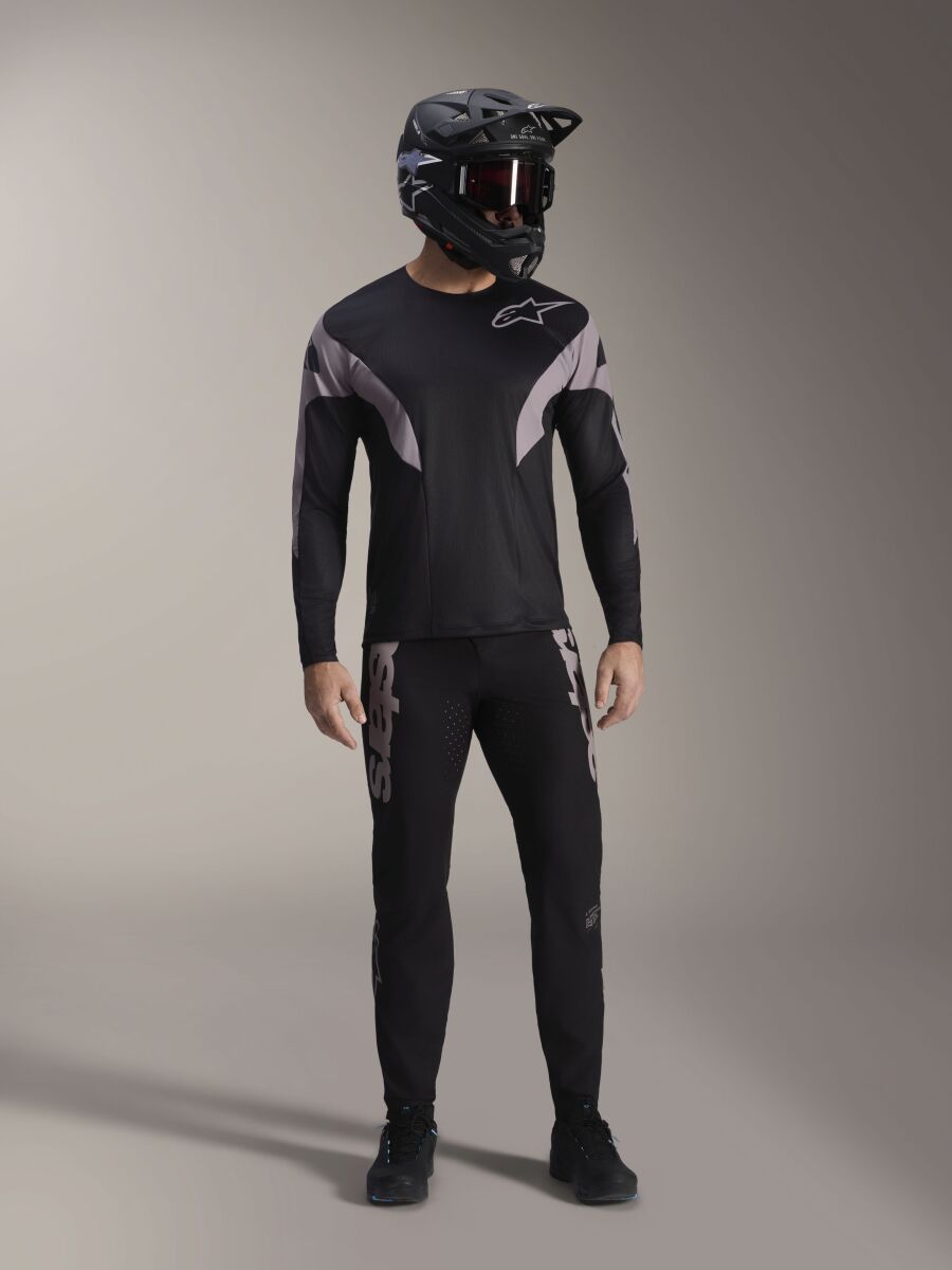 Alpinestars A-Supra Elite Long Sleeve Jersey 1761326-10-S