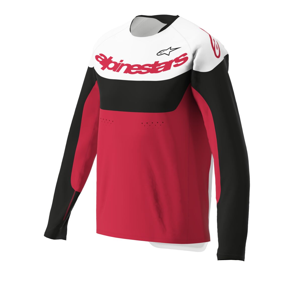 Alpinestars A-Dura Race Long Sleeve Jersey 1760726-30-2XL