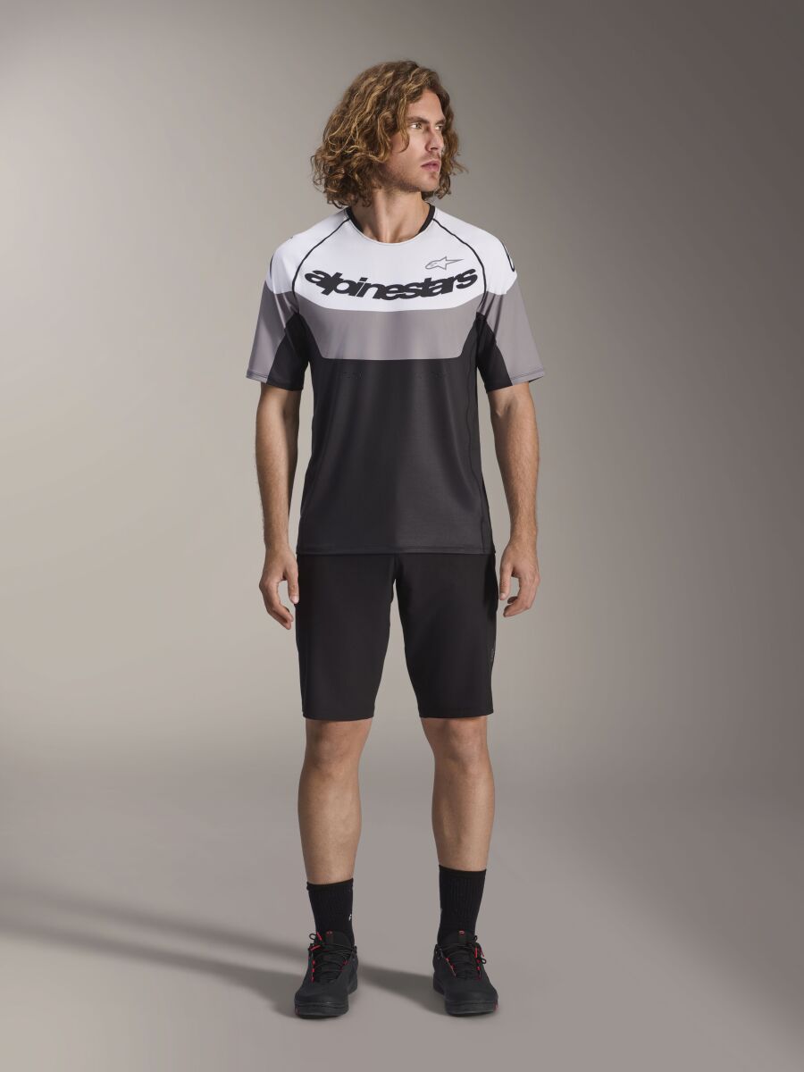 Alpinestars A-Dura Race Short Sleeve Jersey 1760826-10-L