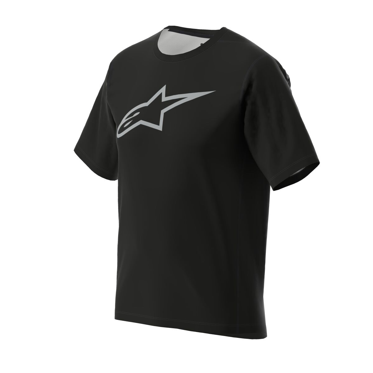Alpinestars A-Dura Ride Short Sleeve Jersey 1760626-10-M