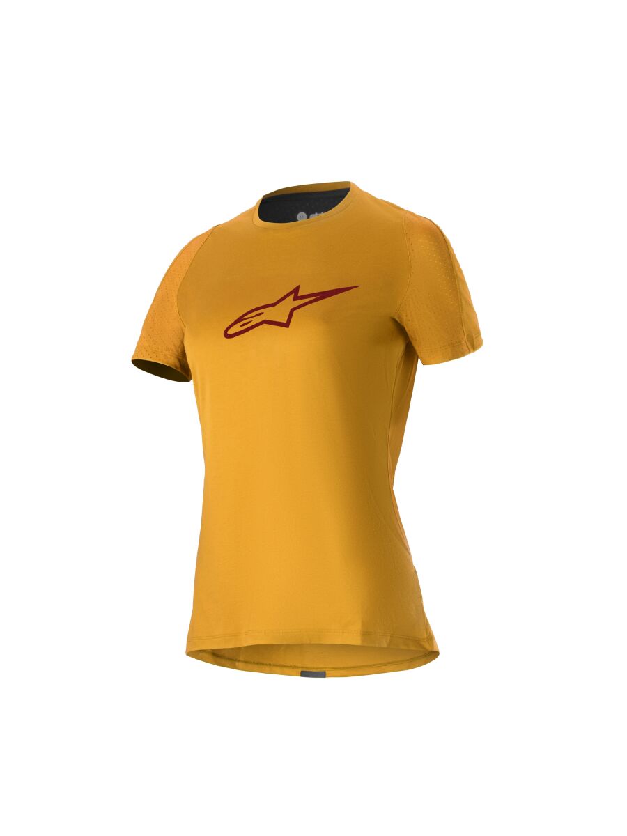 Alpinestars Stella A-Dura Ride Short Sleeve Jersey 1780226-40-L