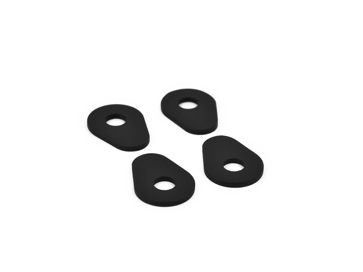 ZIEGER INDY SPCR BK ALU TYPE1 M8 10008193
