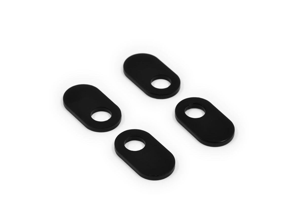 ZIEGER INDY SPCR TRIUMPH M8 BLK 10008238