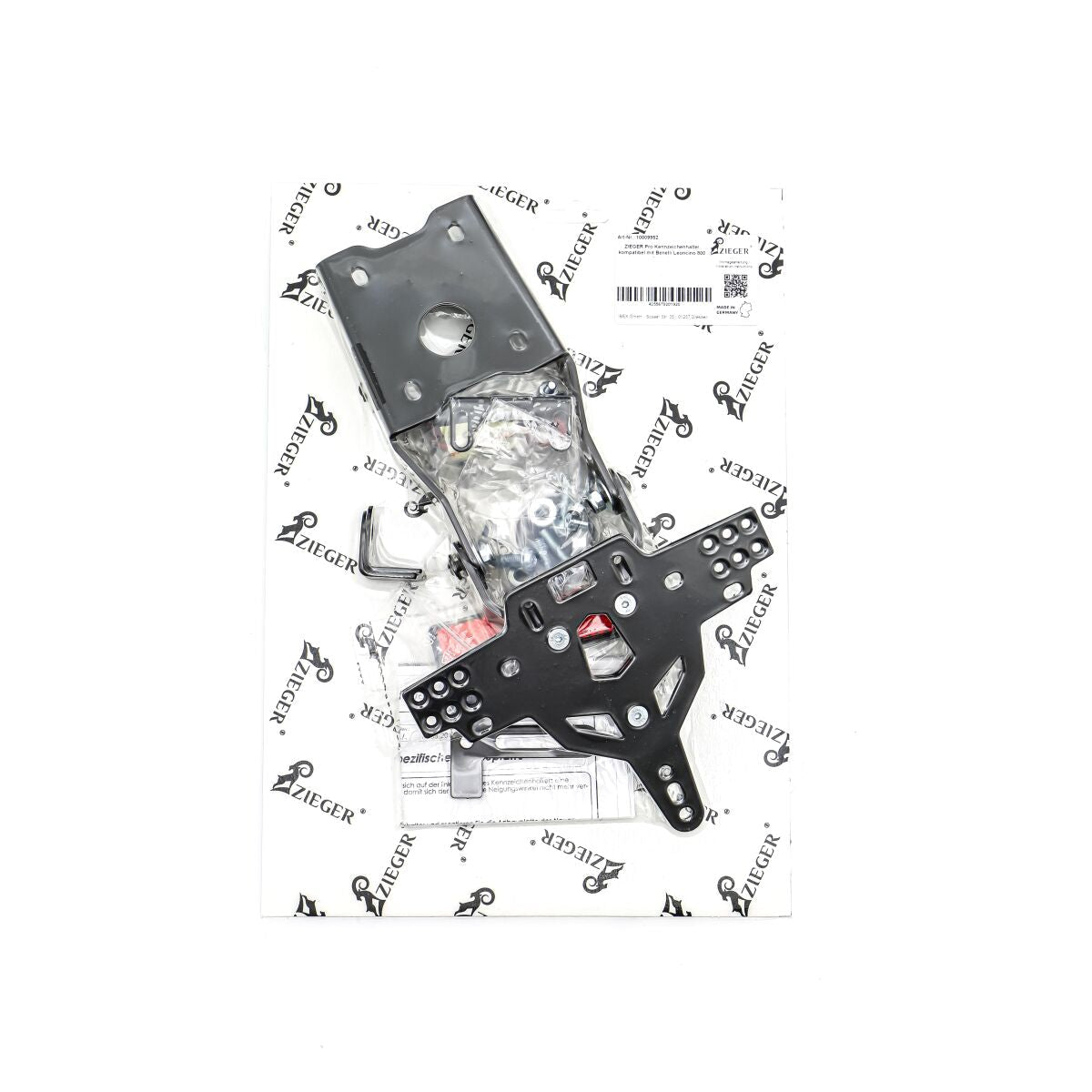 ZIEGER LCS PLT HLD TYPE C LEONCINO 800 10009952