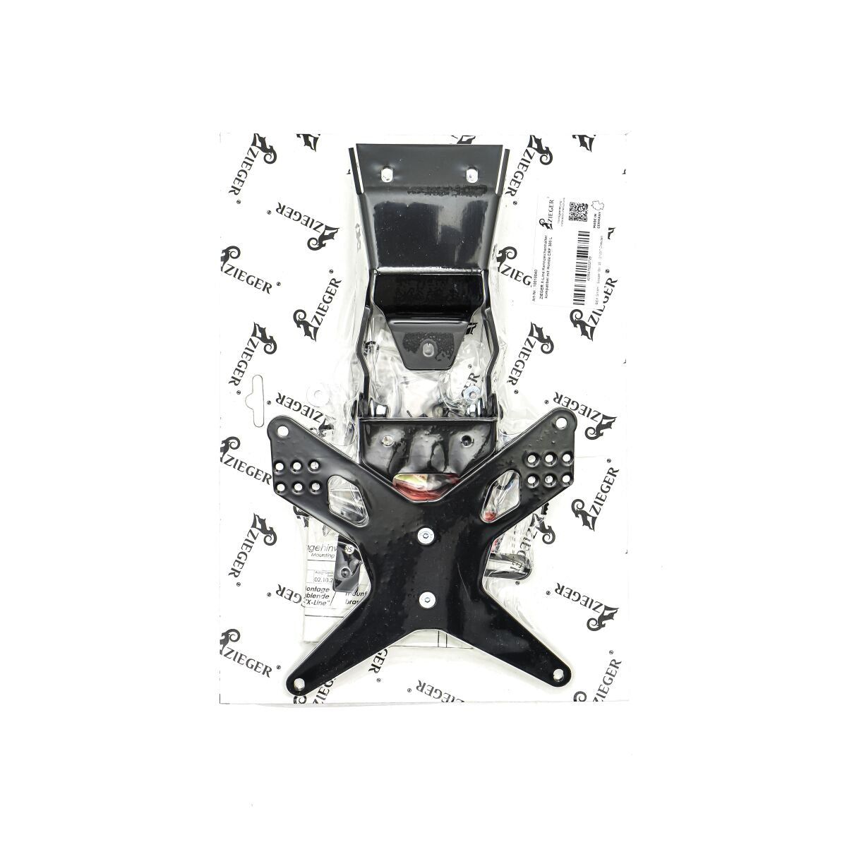 ZIEGER LCS PLT HLD TYPE E CRF300L (IT 10010040