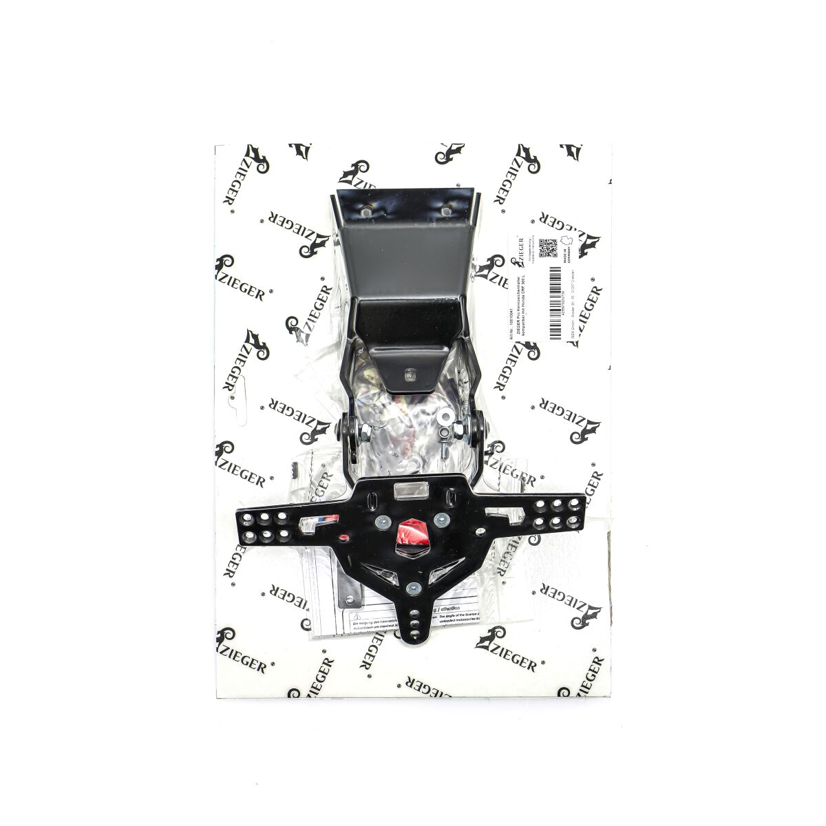 ZIEGER LCS PLT HLD TYPE D CRF300L (FR 10010041