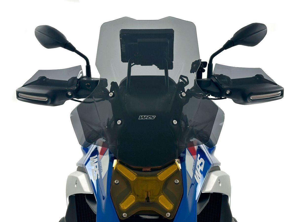WRS HANDGUARDS EXTENSION R1300GS DARK SMOKE BM098FS