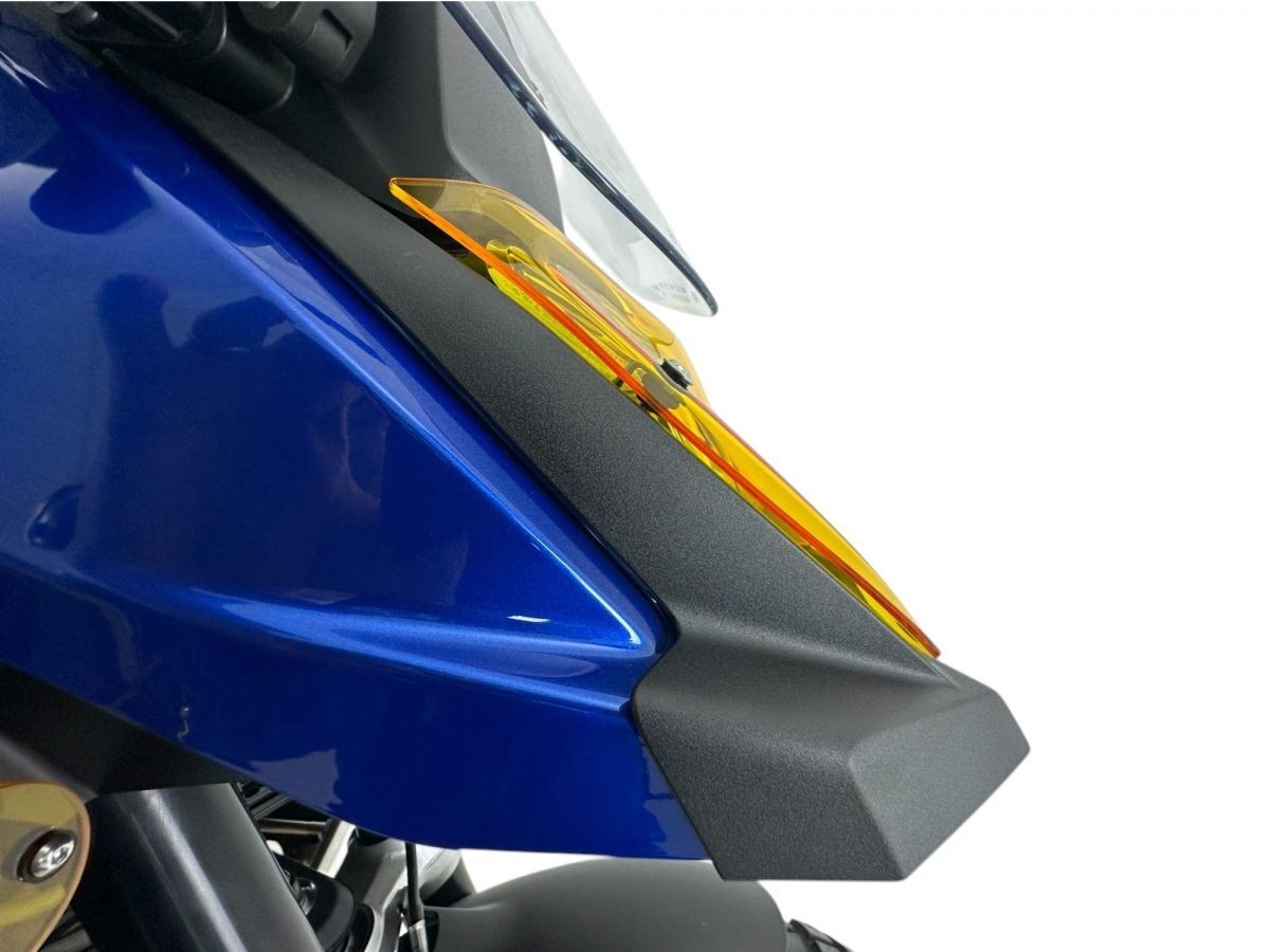 WRS HEADLIGHT PROTECTION R1300GS ADVENTURE YELLOW BM105GF