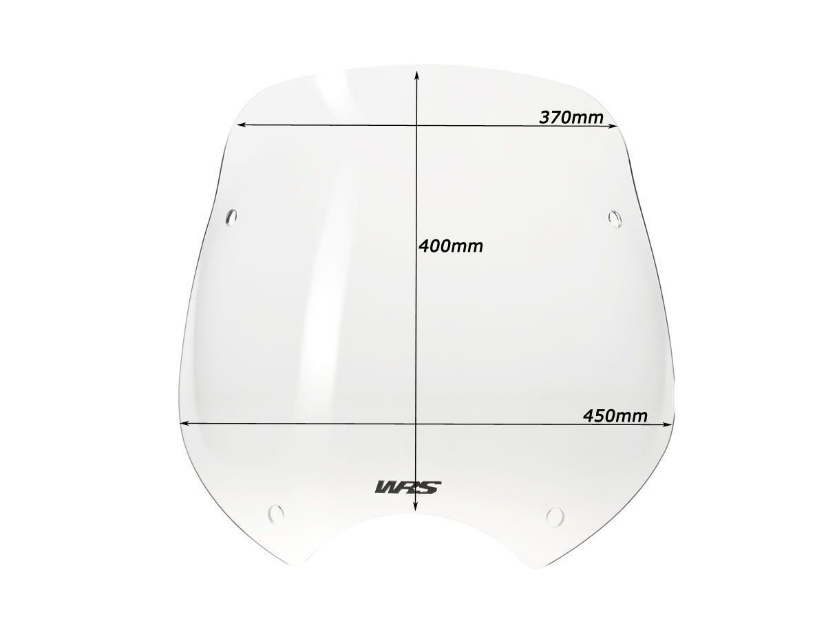 WRS WINDSCREEN TOURING R1150R/R850 BM020T