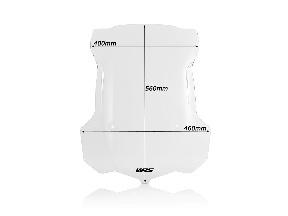 WRS WINDSCREEN TOURING TIGER EXPLO TR001T