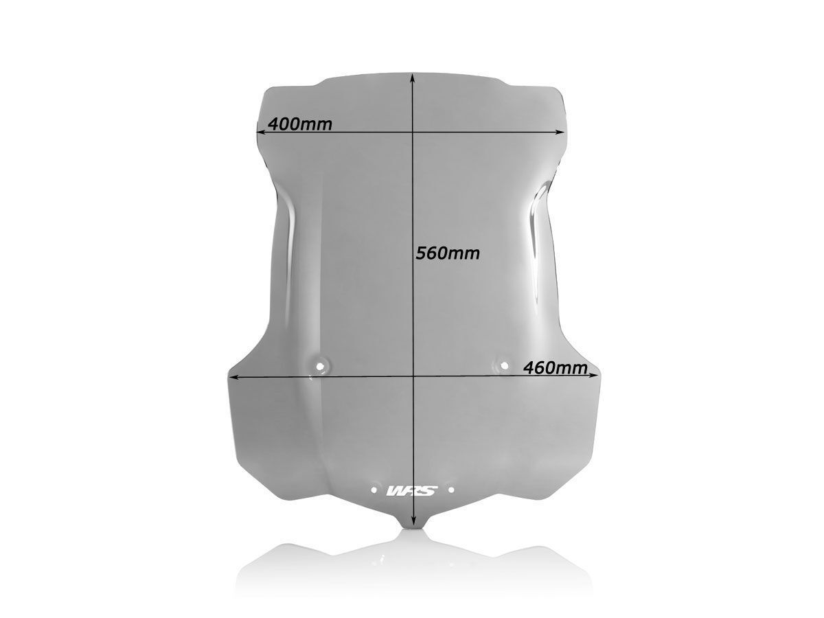 WRS WINDSCREEN TOURING TIGER EXPLO TR001F