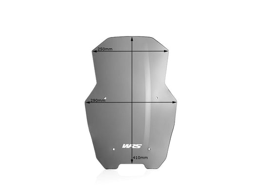 WRS WINDSCREEN SPORT X-ADV750 DARK HO013FS