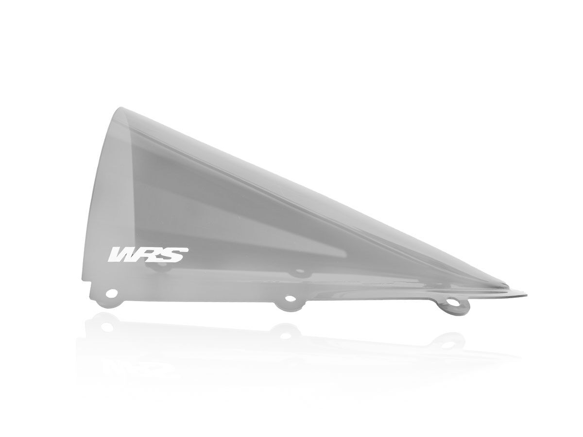 WRS WINDSCREEN RACE RSV4 SMOKE AP001F