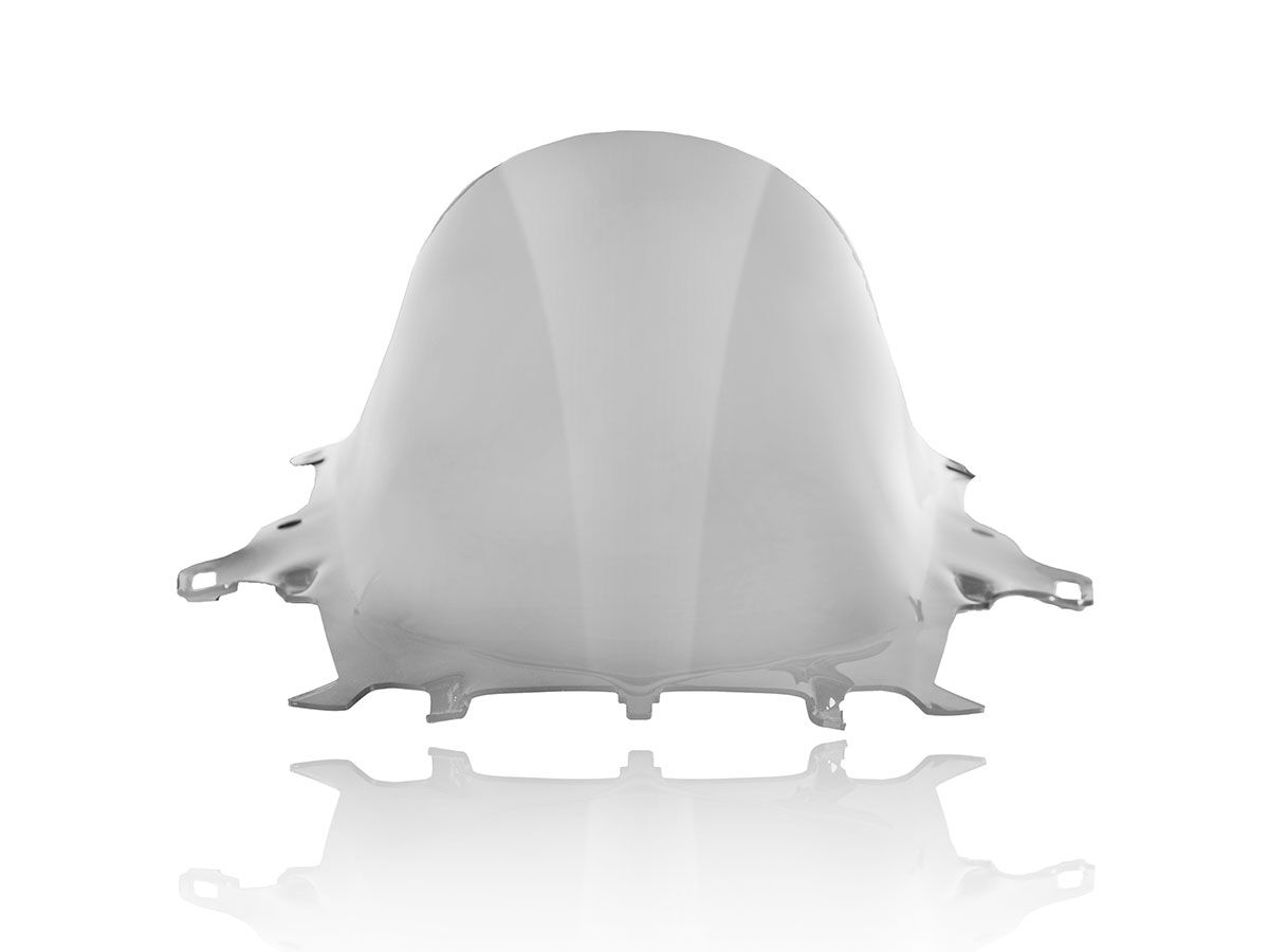WRS WINDSCREEN RACE R1/M SMOKE YA006F