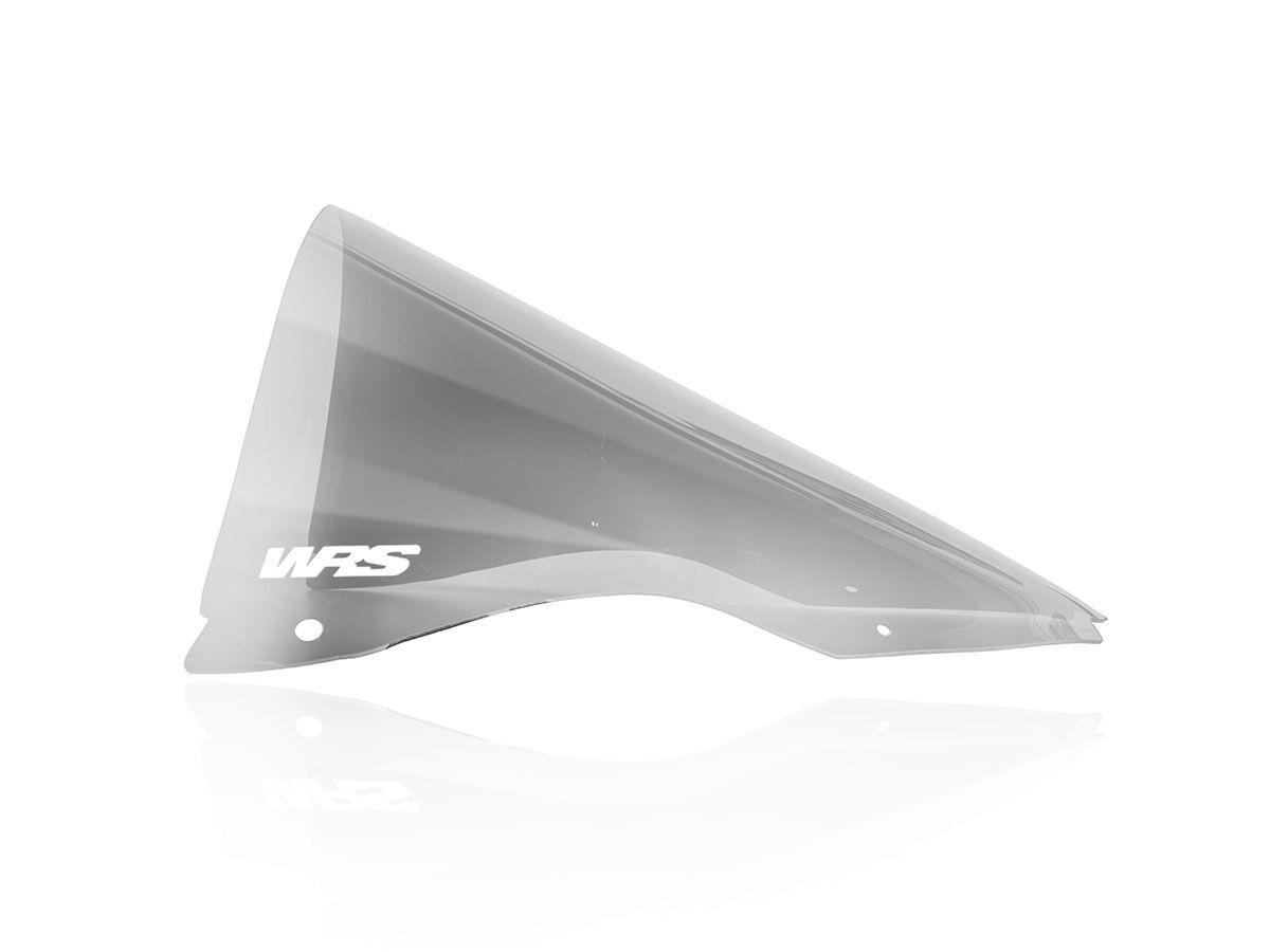 WRS WINDSCREEN RACE ZX-10R SMOKE KA002F