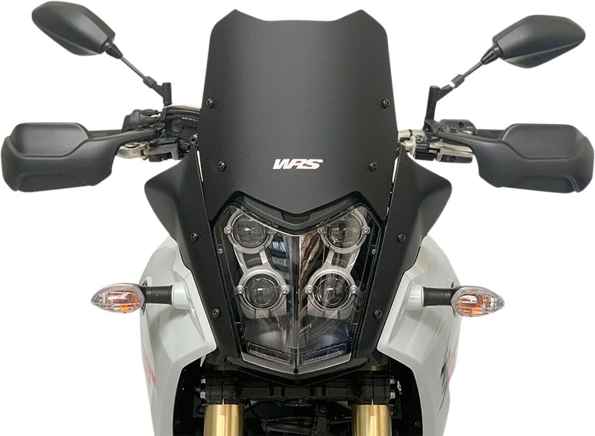 WRS WINDSCREEN SPORT TENERE700 MAT YA017NO