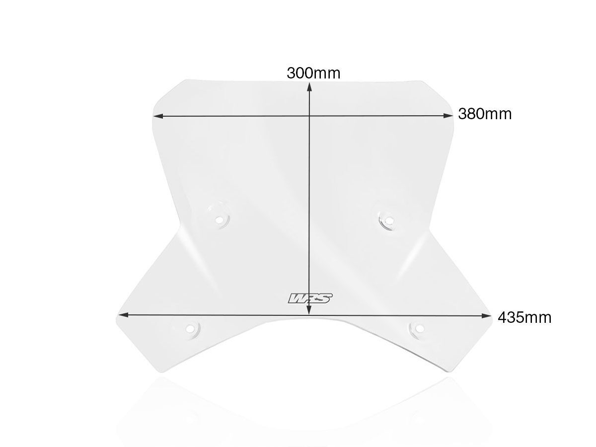 WRS WINDSCREEN TOURING 1290 SUPERA KT009T