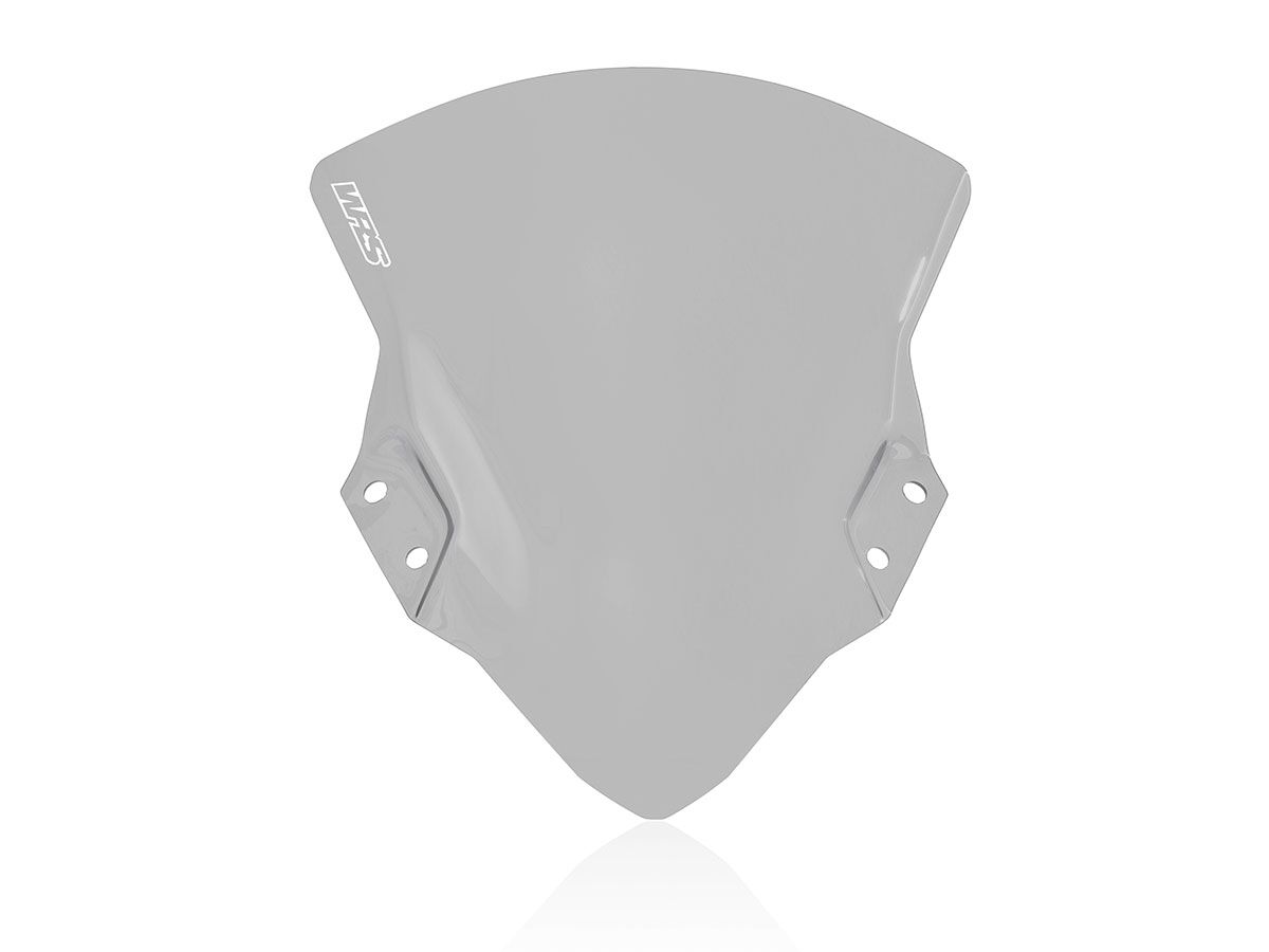 WRS WINDSCREEN RACE NINJA400 SMOKE KA010F
