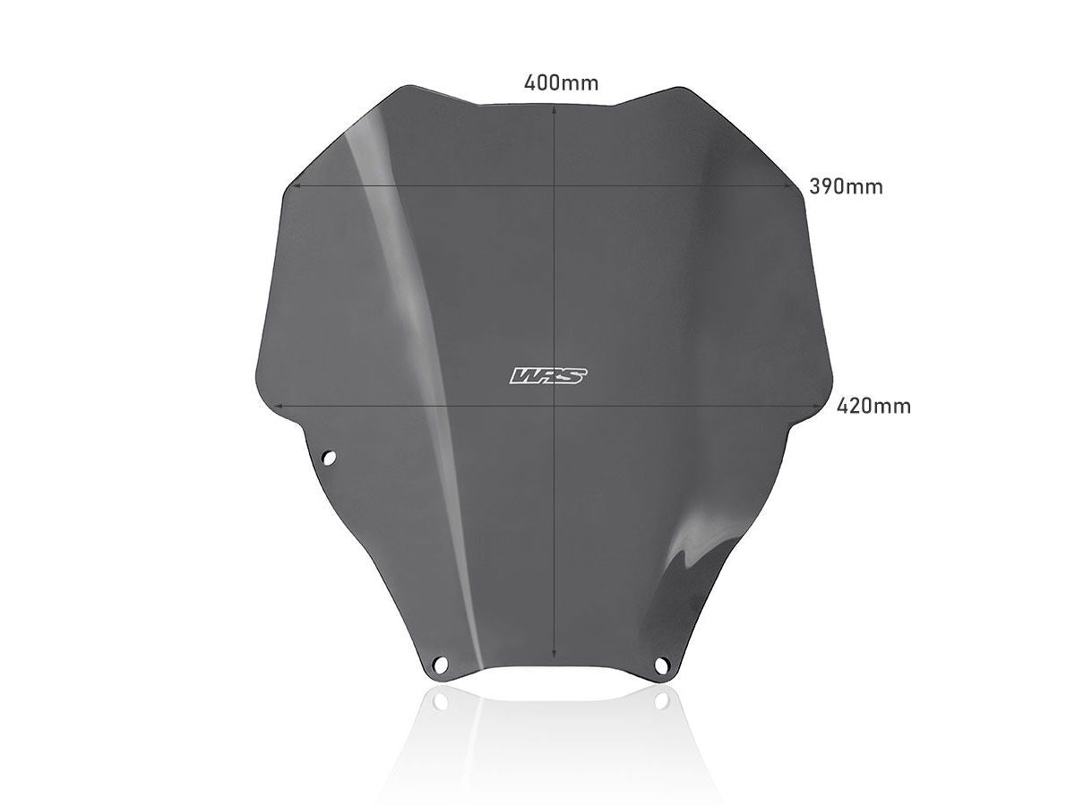 WRS WINDSCREEN SPORT FORZA350 DARK HO055FS
