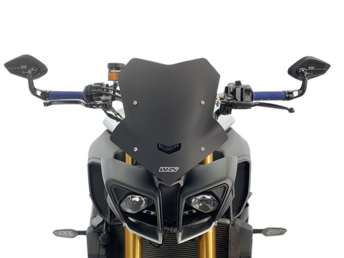 WRS WINDSCREEN SPORT MT-10 MATT BL YA026NO
