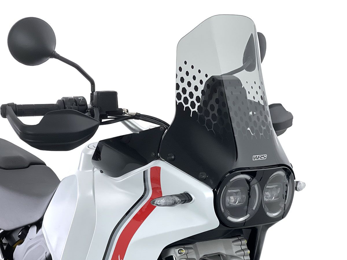 WRS WINDSCREEN TOURING DESERTX SMO DU024F