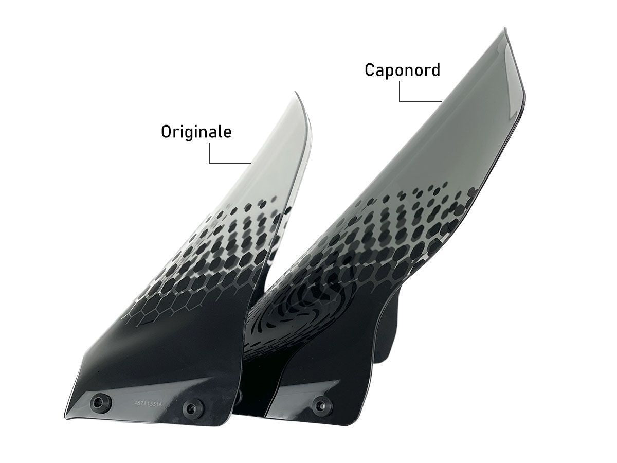 WRS WINDSCREEN CAPONORD DESERTX SM DU023F