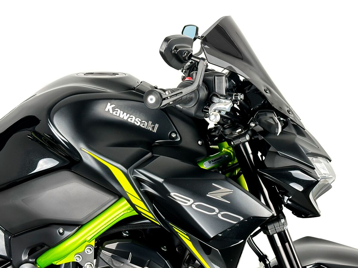 WRS WINDSCREEN TOURING Z900 DARK S KA012FS