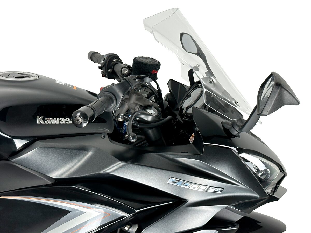 WRS WINDSCREEN TOURING Z1000SX CLE KA015T