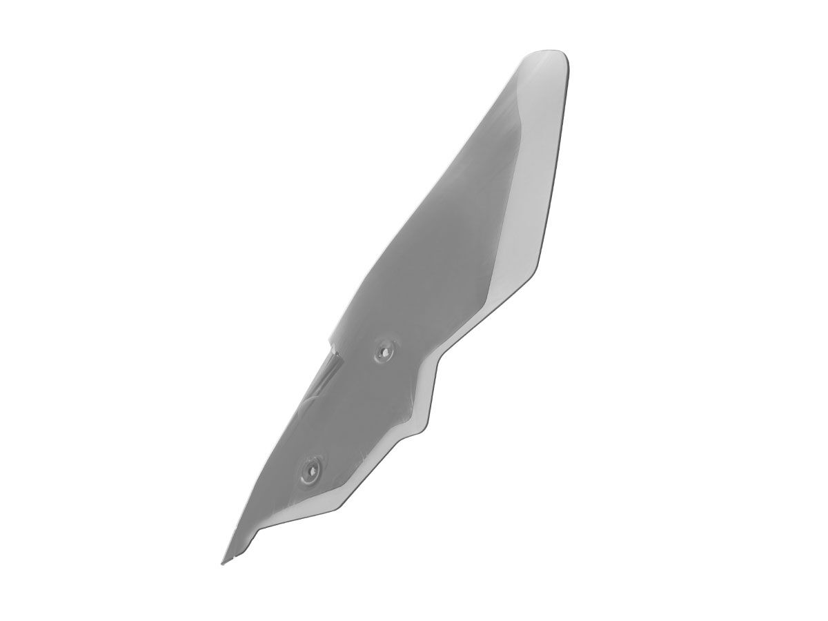 WRS WINDSCREEN CAPONORD XL750 TRAN HO061F