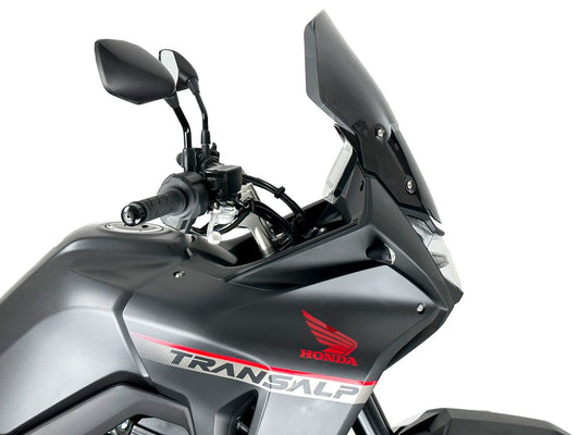 WRS WINDSCREEN TOURING XL750 TRANS HO062FS