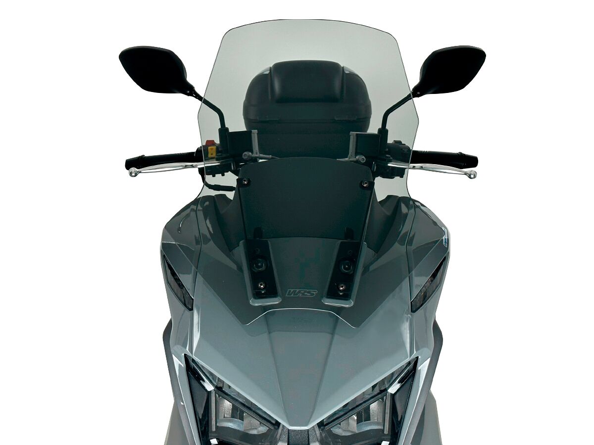 WRS WINDSCREEN TOURING SYM JET X12 SY001F
