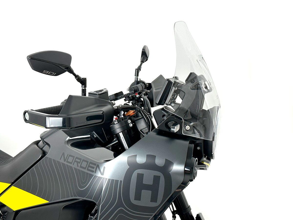 WRS WINDSCREEN TOURING HUSQVARNA N HU002T