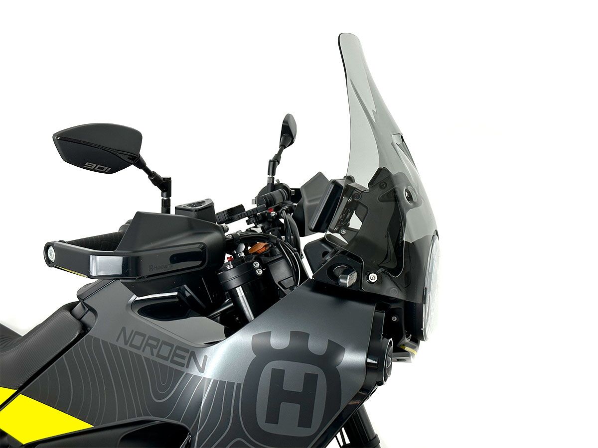 WRS WINDSCREEN CAPONORD HUSQVARNA HU001F