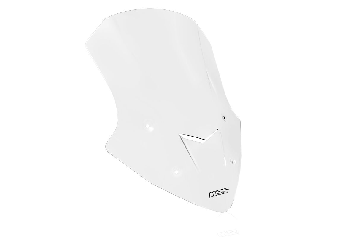 WRS WINDSCREEN CAPONORD NC750X CLE HO066T