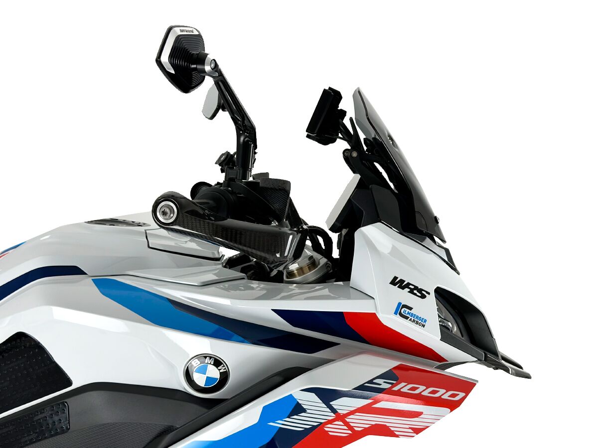 WRS WINDSCREEN RACE S1000XR DARK S BM083FS