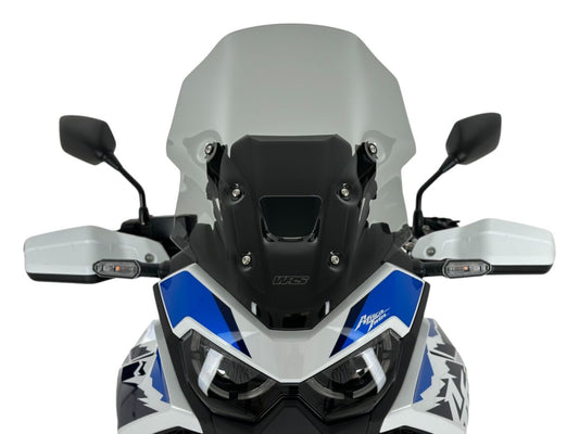 WRS WRS WINDSCREEN CAPONORD HONDA CRF1100L AFRICA TWIN SMOKE HO069F