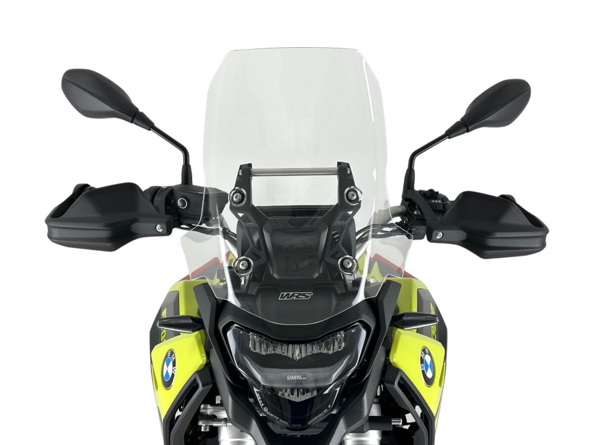 WRS WRS WINDSCREEN CAPONORD BMW F900GS CLEAR BM102T
