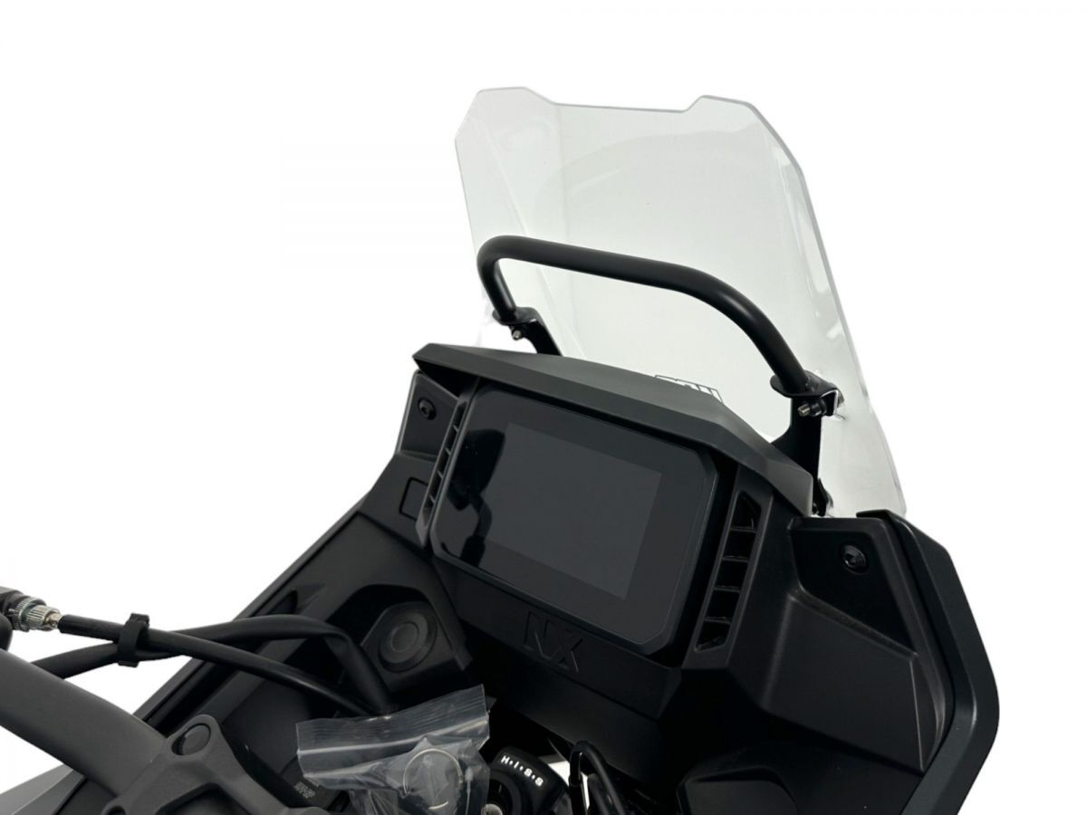 WRS WINDSCREEN SPORT NX 500/400 CLEAR HO078T
