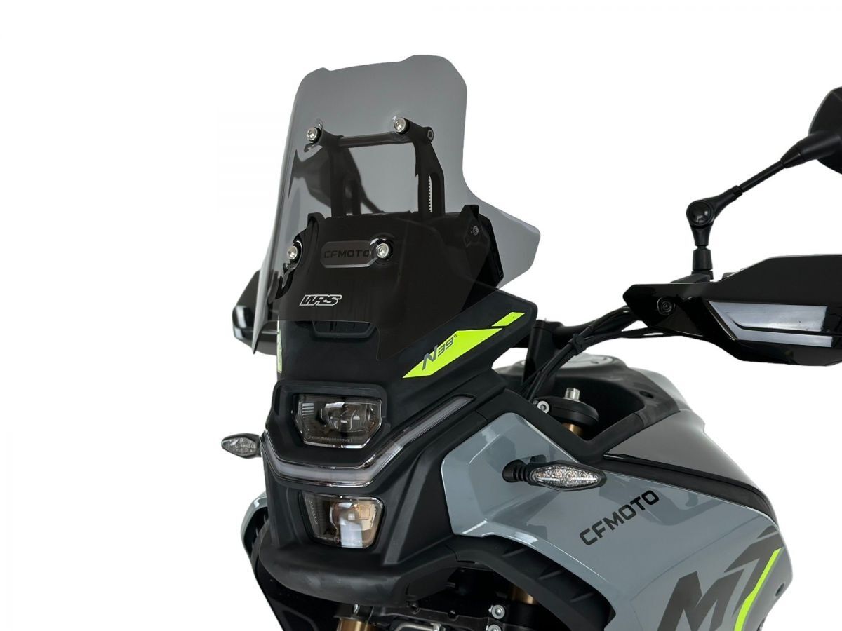WRS WINDSCREEN SPORT CFMOTO 450MT CF006FS