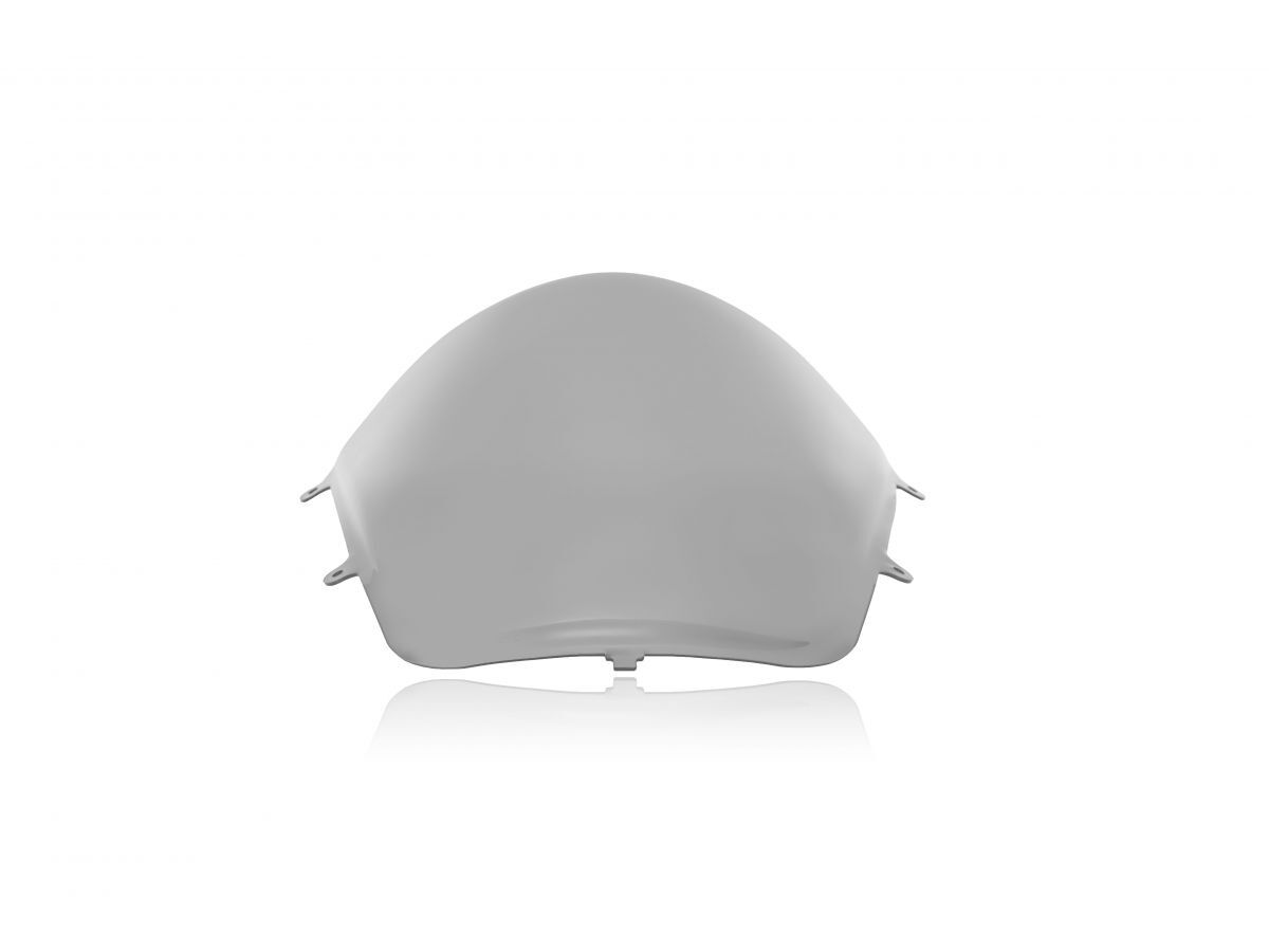 WRS WINDSCREEN RACE YAM R9 SMOKE YA038F