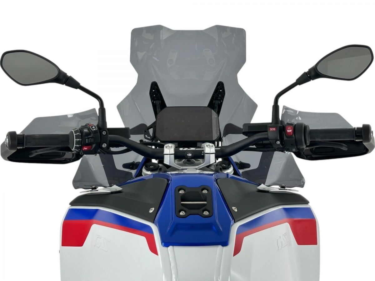 WRS WINDSCREEN TOURING PLUS W/ RAD BM109F
