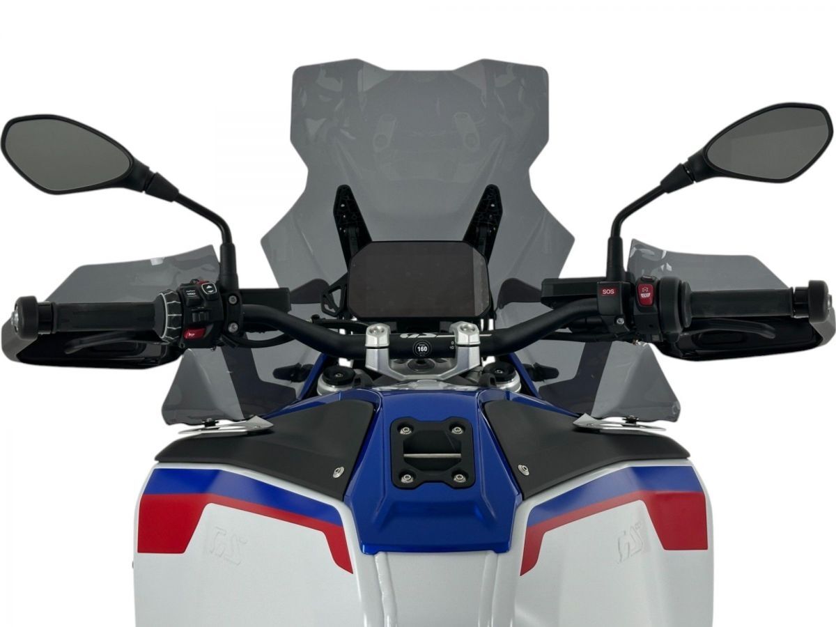 WRS WINDSCREEN TOURING PLUS W/ RAD BM109FS