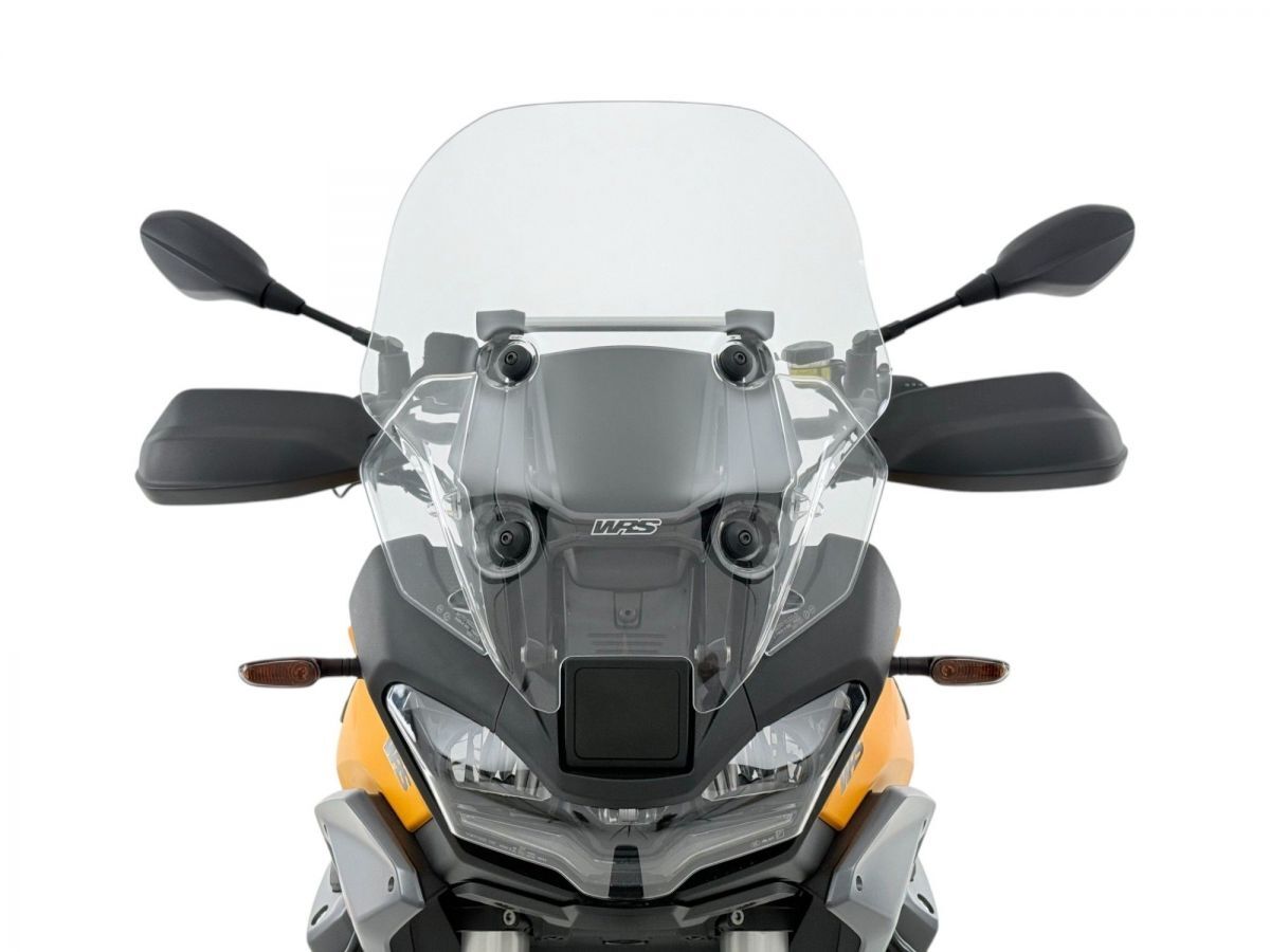 WRS WINDSCREEN CAPONORD W/ RADAR S MG001T