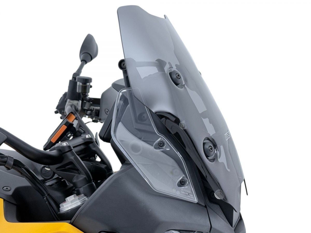 WRS WINDSCREEN SPORT W/ RADAR STEL MG003FS